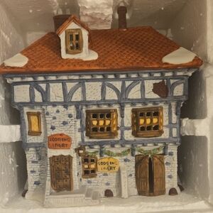 Dept 56 Dickens Village "Tuttles Pub"